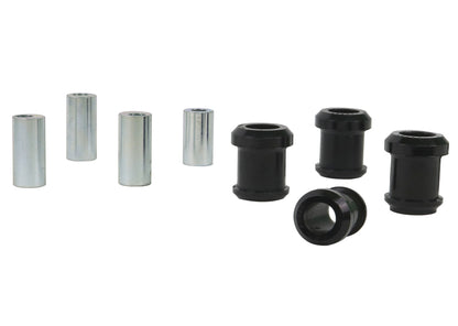 Whiteline KCA421 Fixed Camber Kit for Mazda Miata and RX-8 – Improved Cornering Grip and Alignment