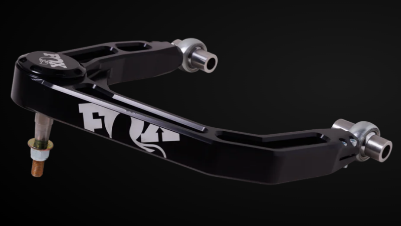 Fox 09-25 Ram Billet Upper Control Arm – Black for Improved Off-Road Performance