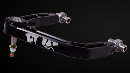 Fox 09-25 Ram Billet Upper Control Arm – Black for Improved Off-Road Performance