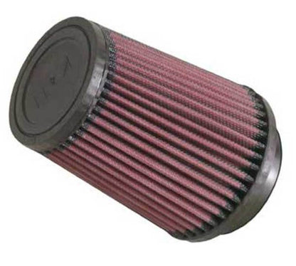 K&N Engineering Universal Rubber Air Filter Part RU-5111 – 4.5 Inch Base, 3.5 Inch Top, 5.75 Inch Height