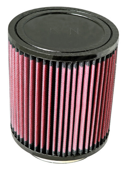 K&N Engineering Universal Rubber Air Filter with 3.5-inch Flange ID, 5-inch Outer Diameter, and 5.625-inch Height
