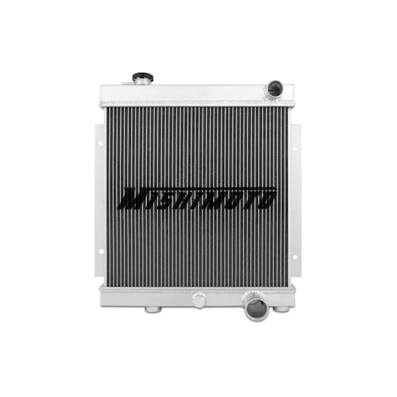 Mishimoto 1964-1966 Ford Mustang Aluminum Radiator with 289 V8 - Performance Cooling Upgrade