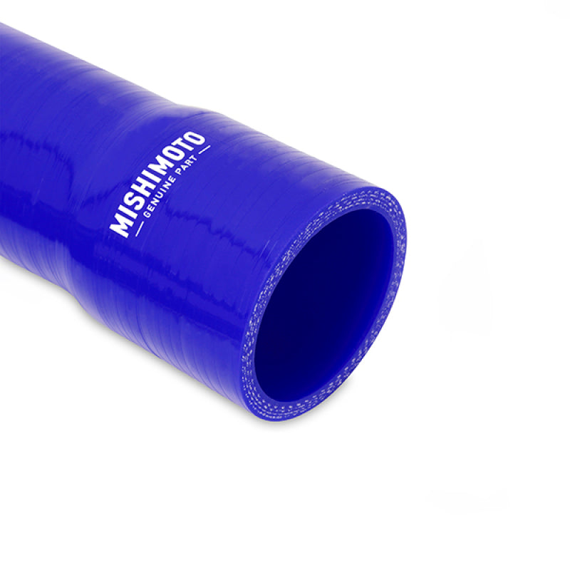 Mishimoto 2015+ Dodge Ram 6.7L Cummins Silicone Coolant Hose Kit - Blue