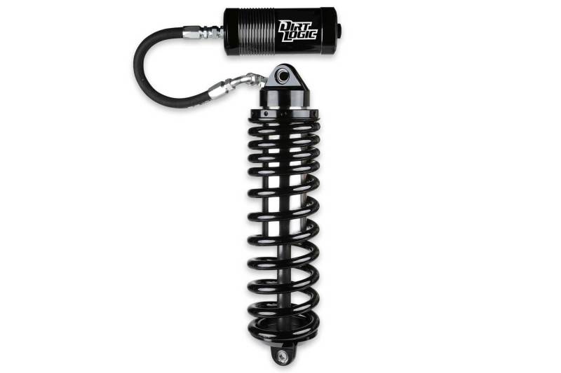 Fabtech 17-20 Ford F-250/F-350 4WD Diesel 8-inch Front Dirt Logic 4.0 Reservoir Coilover - Driver Side