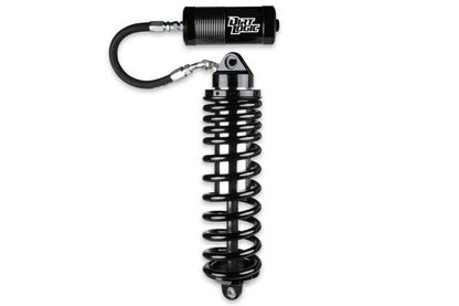 Fabtech 17-20 Ford F-250/F-350 4WD Diesel 8-inch Front Dirt Logic 4.0 Reservoir Coilover - Driver Side
