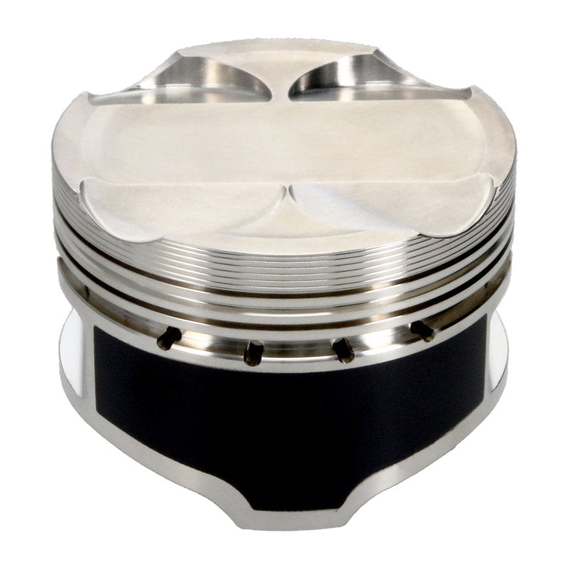 Wiseco BMW M54B30 Forged Racing Pistons Set - 84mm Bore, Custom Performance
