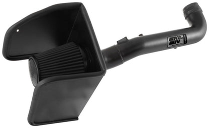 K&N Engineering 71-3104 Black Performance Intake Kit for 2017-2018 Chevrolet Colorado & GMC Canyon 3.6L V6