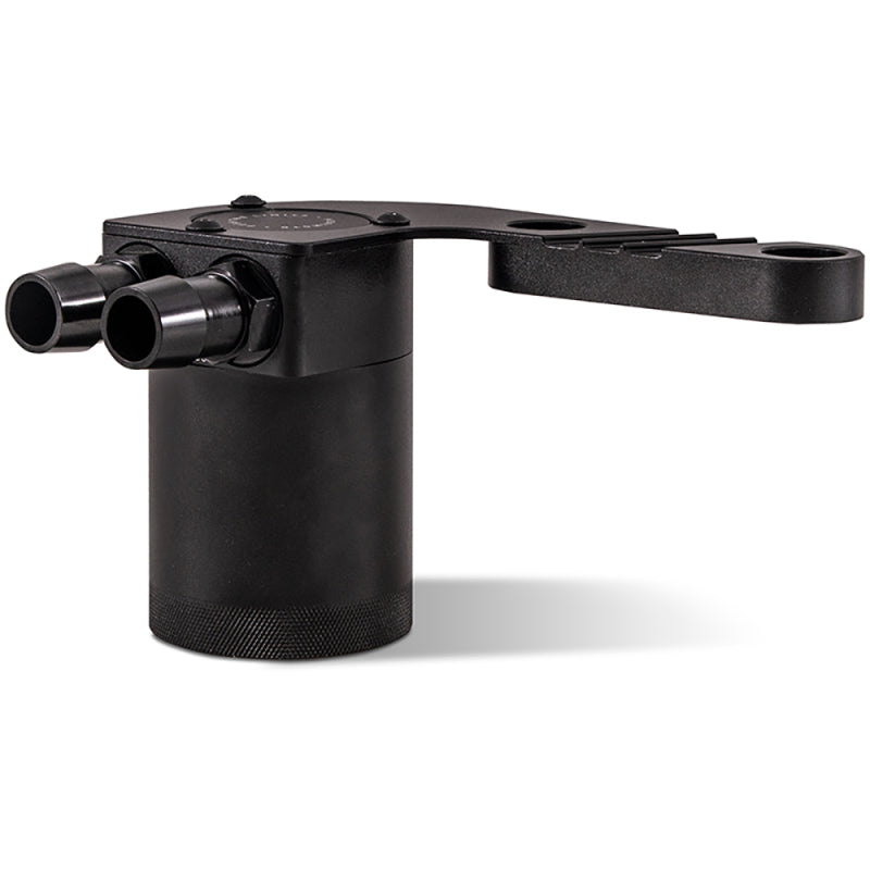 Mishimoto 2015+ BMW F8X M3/M4 Baffled Oil Catch Can – Wrinkle Black