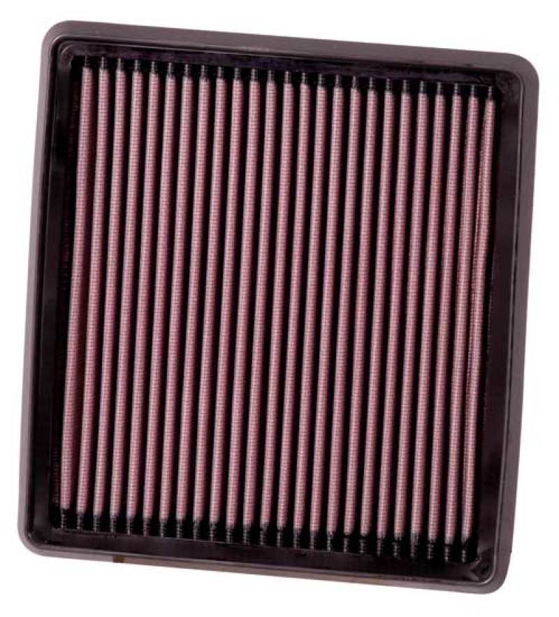 K&N Replacement High-Flow Air Filter for Fiat, Opel, Vauxhall, Alfa Romeo - Part #33-2935