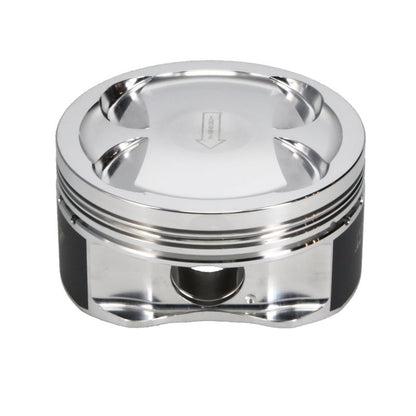 Manley Performance EJ257 Platinum Series Pistons for Subaru WRX STI 2004-2007, Part Number 612100C-4
