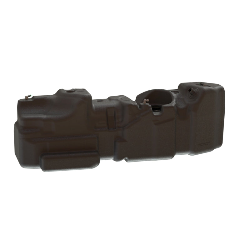 Titan Fuel Tanks 13-24 Ram 2500/3500 Crew Cab Short Bed 52 Gallon XXL Mid-Ship Fuel Tank - Durable Cross-Linked Polyethylene Replacement