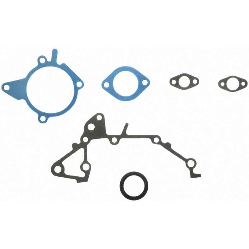 Fel-Pro 94-05 Mazda Miata/92-95 MX-3/91-96 Ford Escort Engine Crankshaft Seal Kit