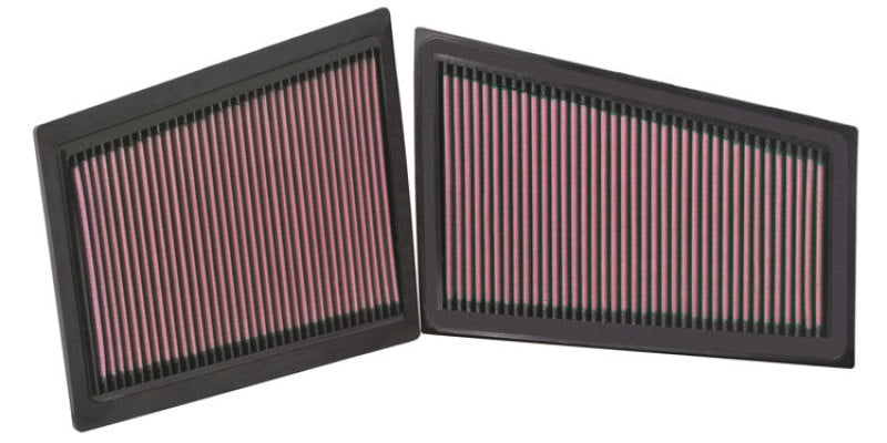 K&N Replacement Air Filter MERCEDES C280/320 3.0L V6 CDI Part Number 33-2940