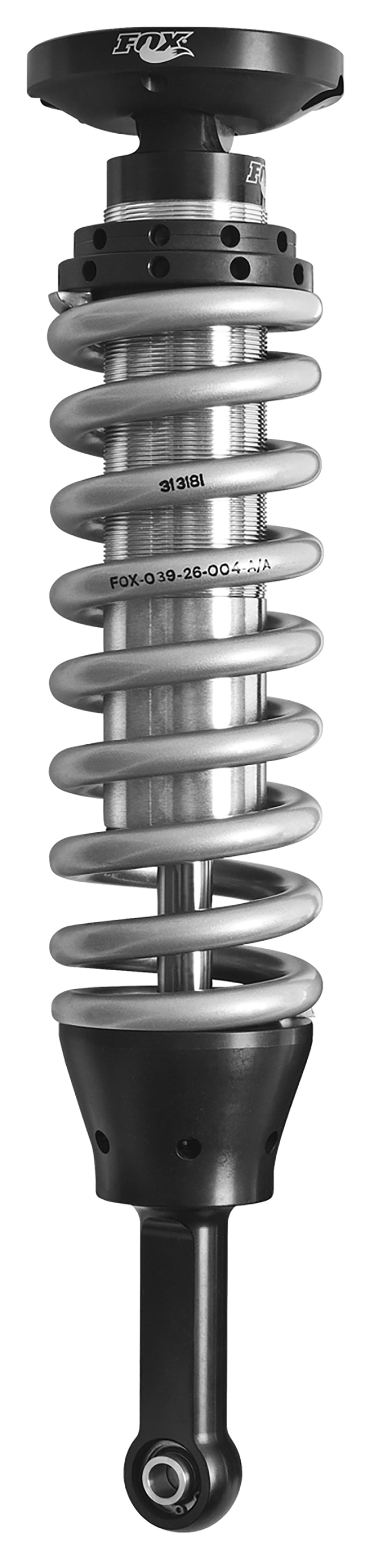 FOX Factory Race Series 2.5-Inch IFP Coilover Shock Set for Toyota Tacoma 2005-2014