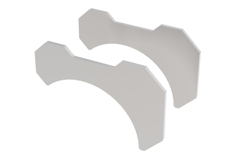 Borla Universal 2.25-inch T-304 Stainless Steel Pipe and Tube Bracket Kit (2 Pieces)