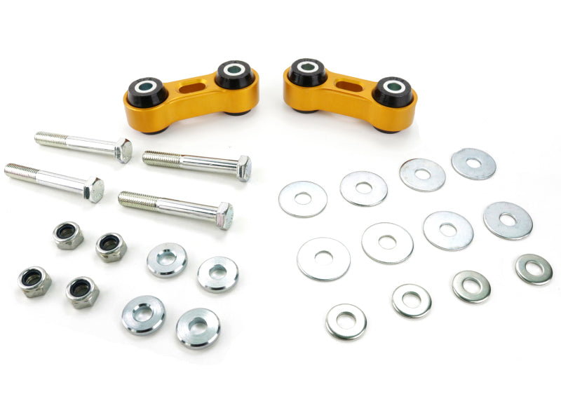 Whiteline KLC32 Front Sway Bar Link for Subaru Legacy, Forester, WRX, STi, and LGT