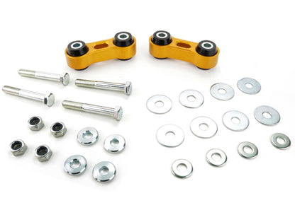 Whiteline KLC32 Front Sway Bar Link for Subaru Legacy, Forester, WRX, STi, and LGT