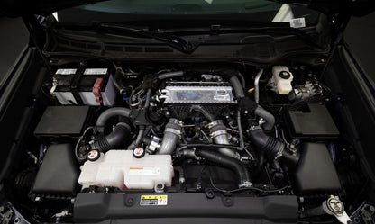 K&N Engineering 77-1013KC Charge Pipe Kit for 2022-2023 Toyota Tundra 3.4L V6 Turbo