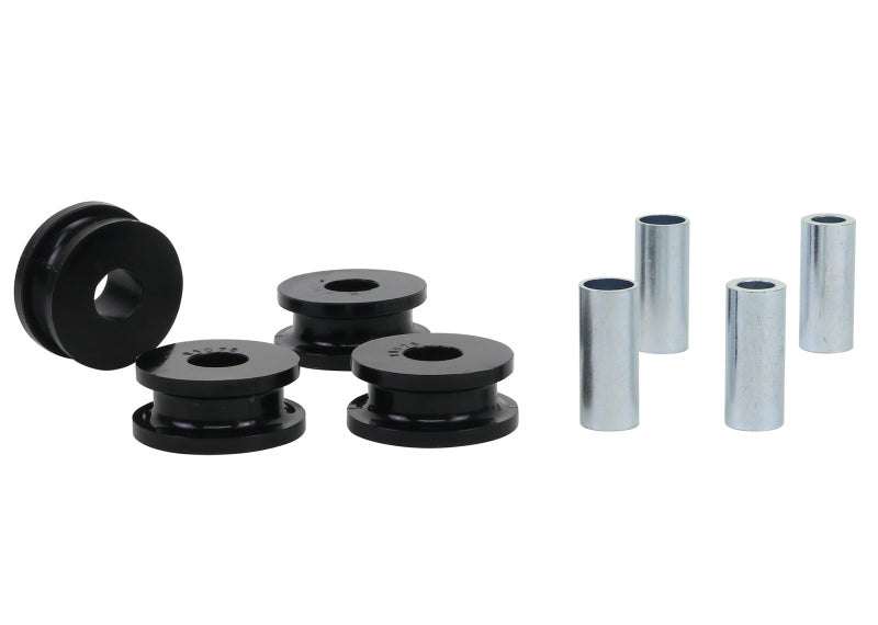 Whiteline W81075 Front Radius Rod Bushing for Nissan Pickup and 240Z