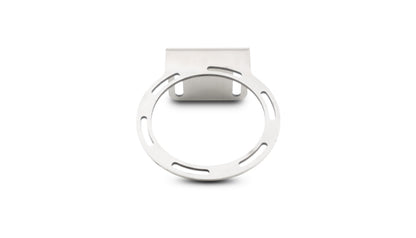 Vibrant Stainless Steel Single Can Mount Bracket for Catch Cans and Reservoirs