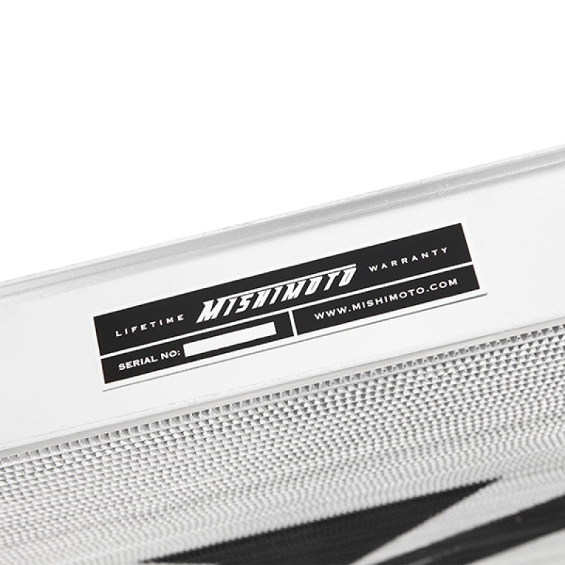 Mishimoto Aluminum Radiator for 2011+ Chevrolet and GMC 6.6L Duramax LML