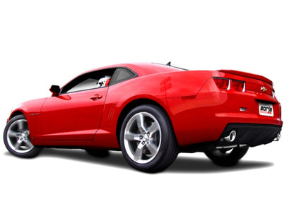Borla ATAK Cat-Back Exhaust System for 2010-2013 Chevrolet Camaro SS 6.2L V8