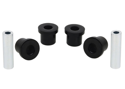 Whiteline Plus Front Control Arm Lower Inner Bushing Kit for Volkswagen Vanagon (1989-1992) | W53463
