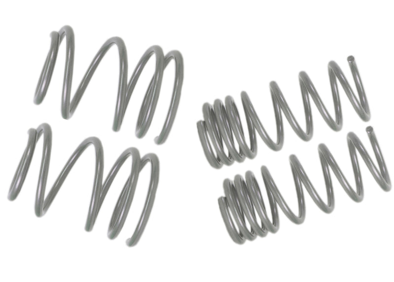 Whiteline WSK-SUB004 Performance Lowering Springs for 2008-2014 Subaru Impreza WRX STI Limited Hatchback