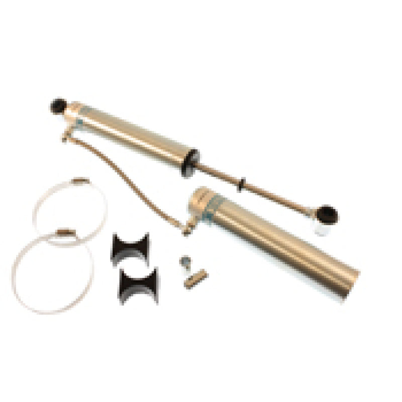 Bilstein B8 5165 Classic Remote Reservoir Shock Absorber – 7.5 Inch Travel, 46mm Monotube Design