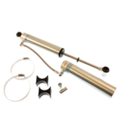 Bilstein B8 5165 Classic Remote Reservoir Shock Absorber – 7.5 Inch Travel, 46mm Monotube Design
