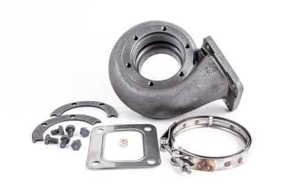 Garrett GTW38 Turbine Housing Kit O/V T3 / V-Band 0.96 A/R for Automotive Applications