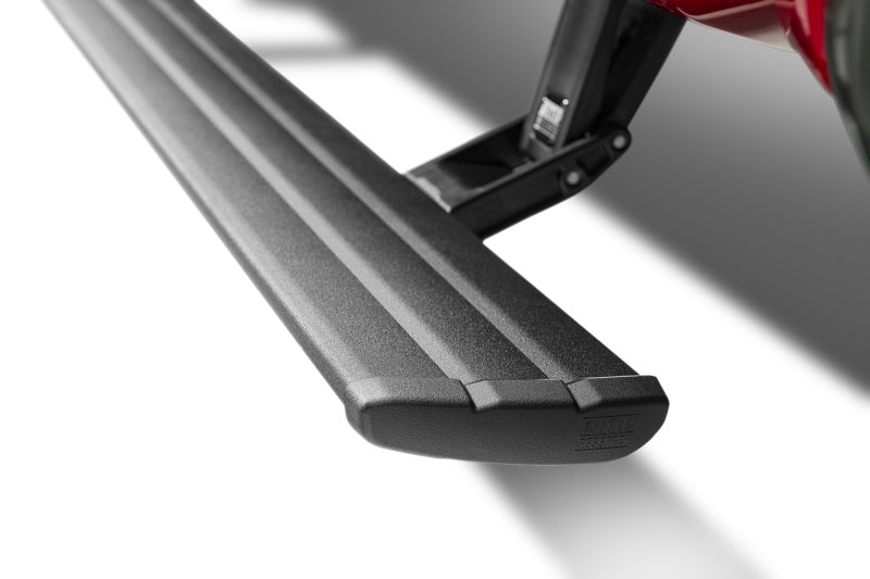 AMP Research PowerStep Smart Series Running Board for 2017-2019 Ford F-250 & F-350 Super Duty - Part #86235-01A