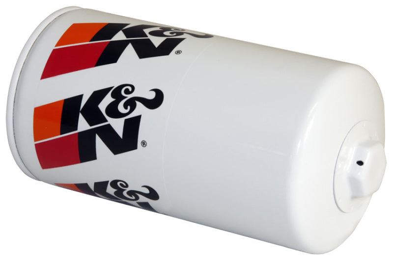 K&N Engineering HP-4003 Dodge Performance Gold Oil Filter for Ram Trucks