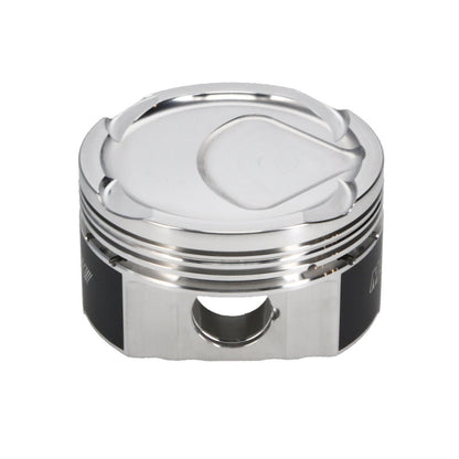 Manley Performance Subaru BRZ FA20 86mm Dish Piston - Single, Grade B, 10:1 Compression