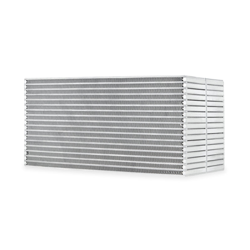 Mishimoto Universal Air-to-Water Intercooler Core - 12in x 6in x 6in, High-Performance Engineering for Automotive Applications