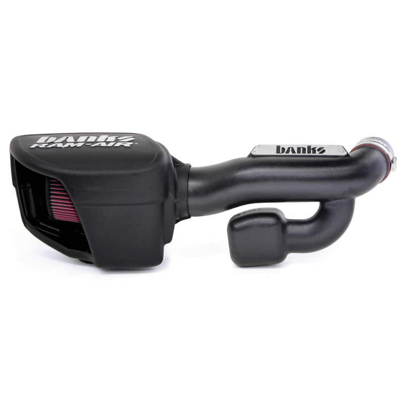 Banks Power 41837 Ram-Air Cold Air Intake System for 2012-2018 Jeep Wrangler 3.6L