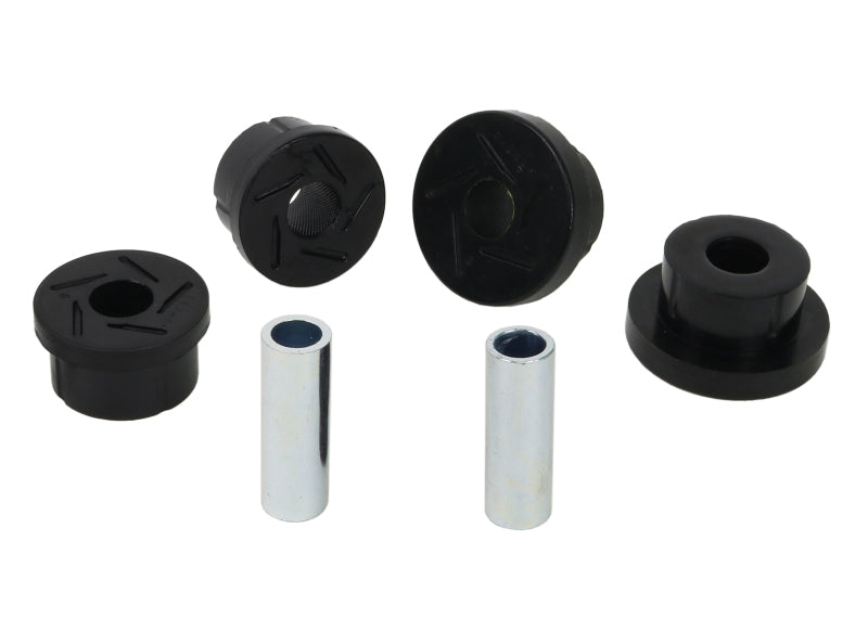Whiteline Plus 1/93-02 Toyota Supra Front Control Arm Lower Inner Front Bushing Kit - Part W51231A