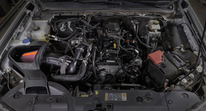 K&N Engineering NextGen Cold Air Intake System for Ford Ranger L4 2.3L – Improved Airflow and Performance