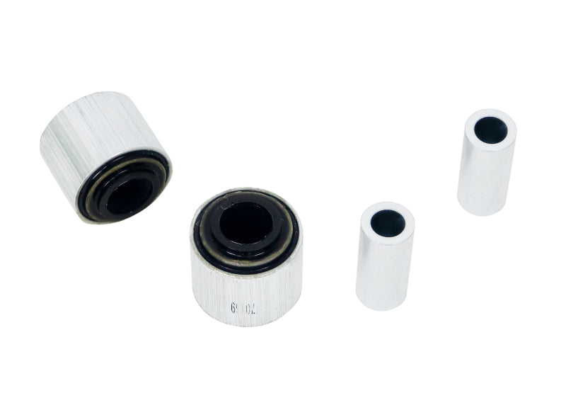 Whiteline W63631 Rear Upper Control Arm Inner Rearward Bushings for Tesla Models