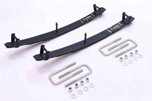 ICON 1996+ Toyota Tacoma / 00-06 Toyota Tundra 1.5in Add-A-Leaf Kit