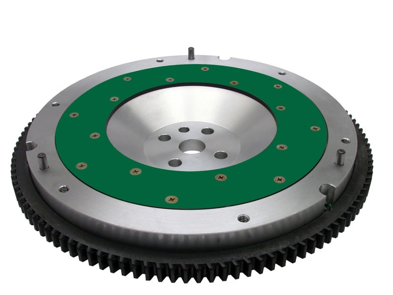 Fidanza 71-75 Triumph TR6 2.5L Aluminum Flywheel - Lightweight High-Performance Replacement