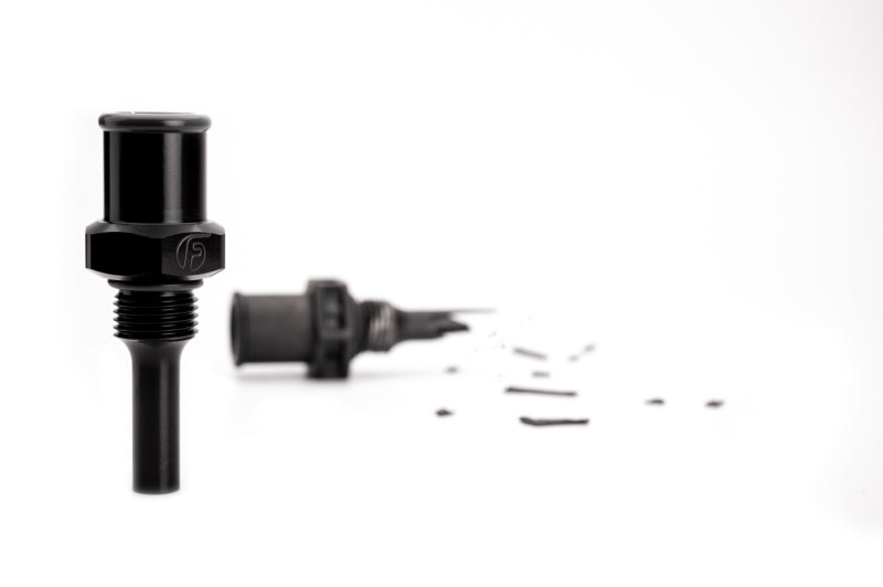Fleece Performance Billet Aluminum CCV Tube Coupler for Ram 2500/3500 Cummins 19-24
