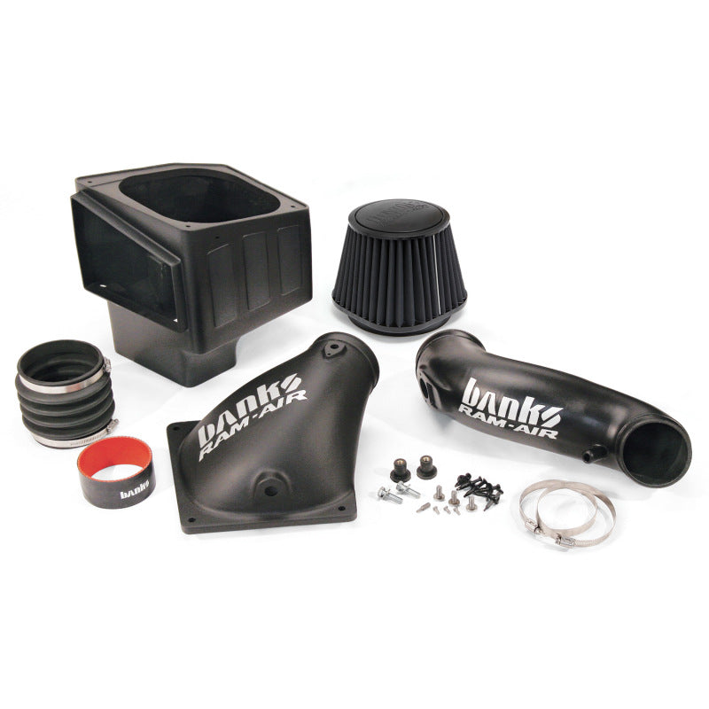 Banks Power 07-09 Dodge 6.7L Ram-Air Intake System with Dry Filter