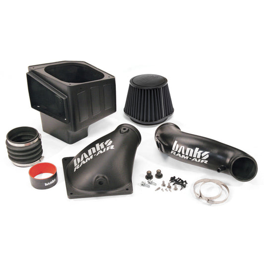 Banks Power 07-09 Dodge 6.7L Ram-Air Intake System with Dry Filter