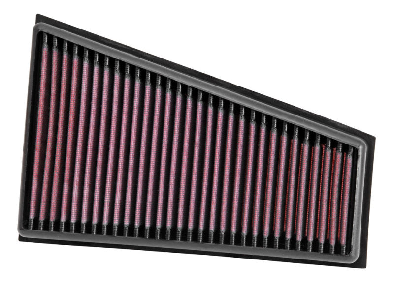 K&N Replacement Air Filter 33-2995 for 2014-2016 Mercedes-Benz A180, A200, A250, B180, B200, B250