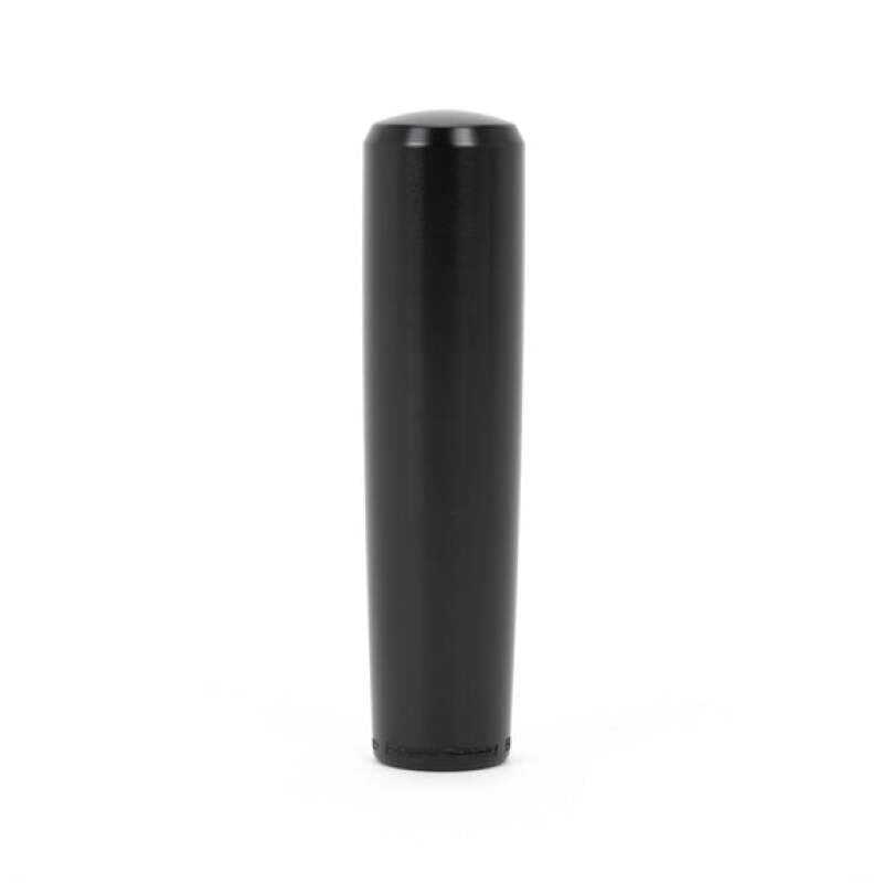GrimmSpeed Tallboy Shift Knob Black Delrin - M12x1.25 Thread