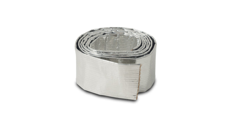 Vibrant 3/4 inch O.D. ExtremeShield 1200 Flexible Tubing – Silver, 5 ft