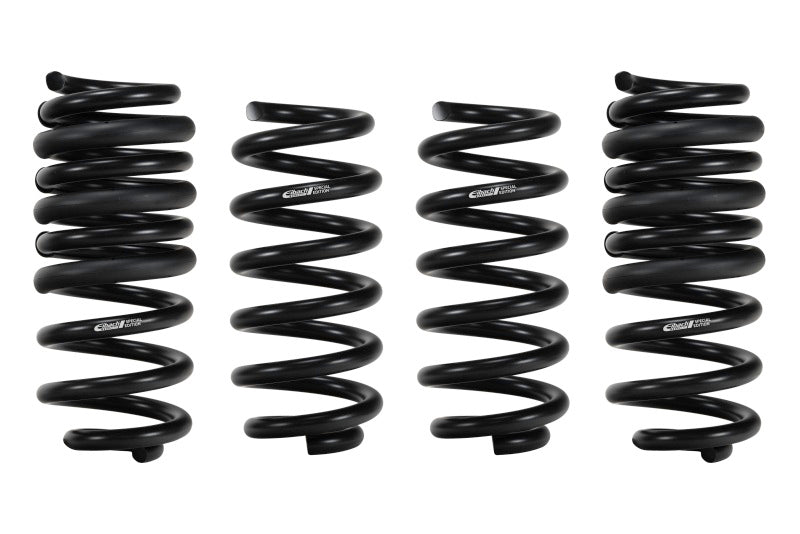 Eibach Pro-Kit Lowering Springs for 2018-2021 Jeep Grand Cherokee Trackhawk - Improved Handling and Appearance