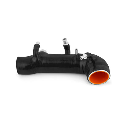 Mishimoto Subaru WRX / WRX STI Black Silicone Induction Hose Part MMHOSE-SUB-IHBK