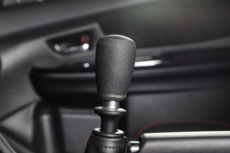 GrimmSpeed Stainless Steel Shift Knob for Subaru 5 & 6 Speed Manual Transmission – Black